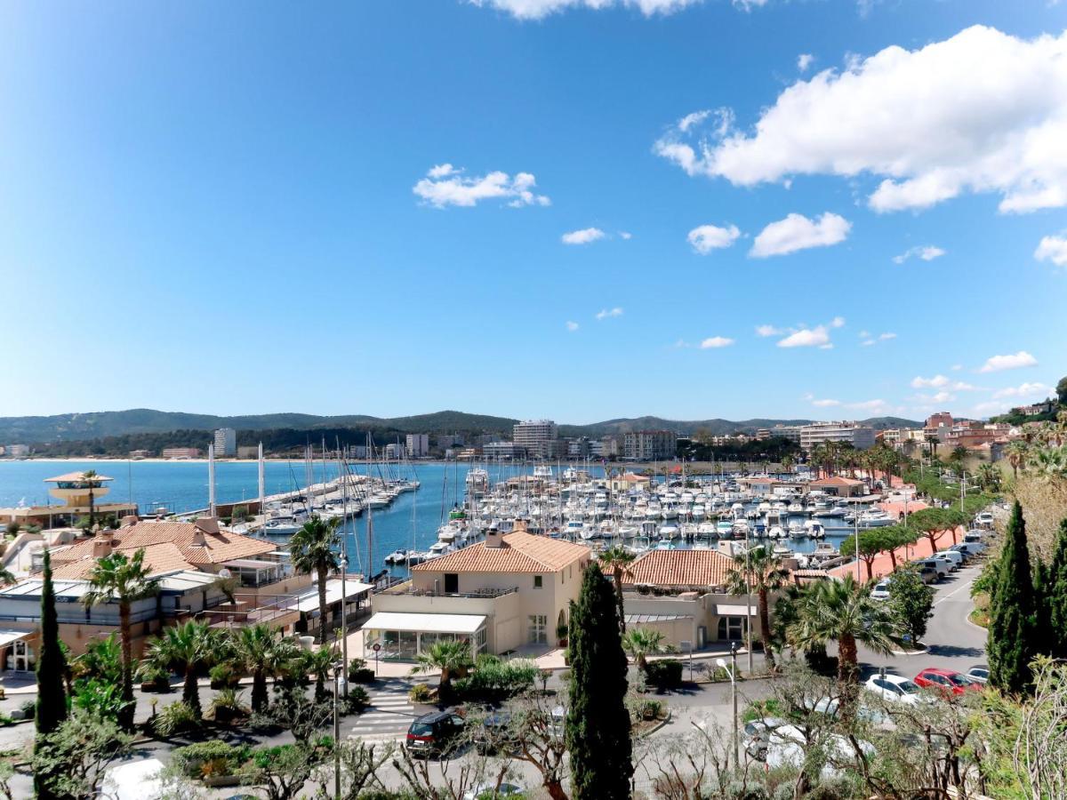 Apartment Les Ilaires By Interhome Le Lavandou Εξωτερικό φωτογραφία