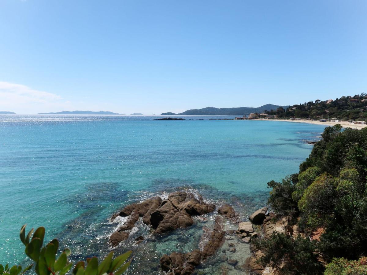 Apartment Les Ilaires By Interhome Le Lavandou Εξωτερικό φωτογραφία