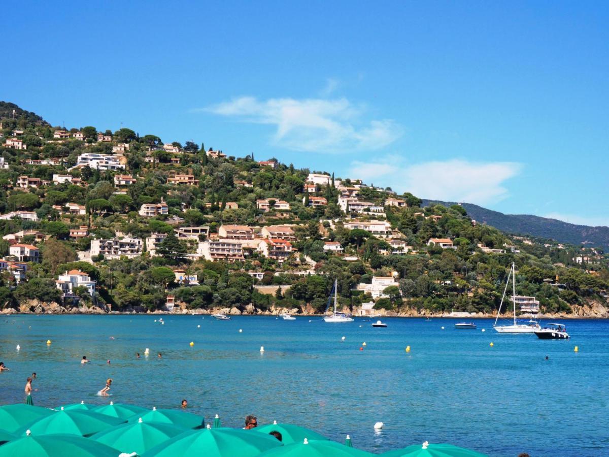 Apartment Les Ilaires By Interhome Le Lavandou Εξωτερικό φωτογραφία