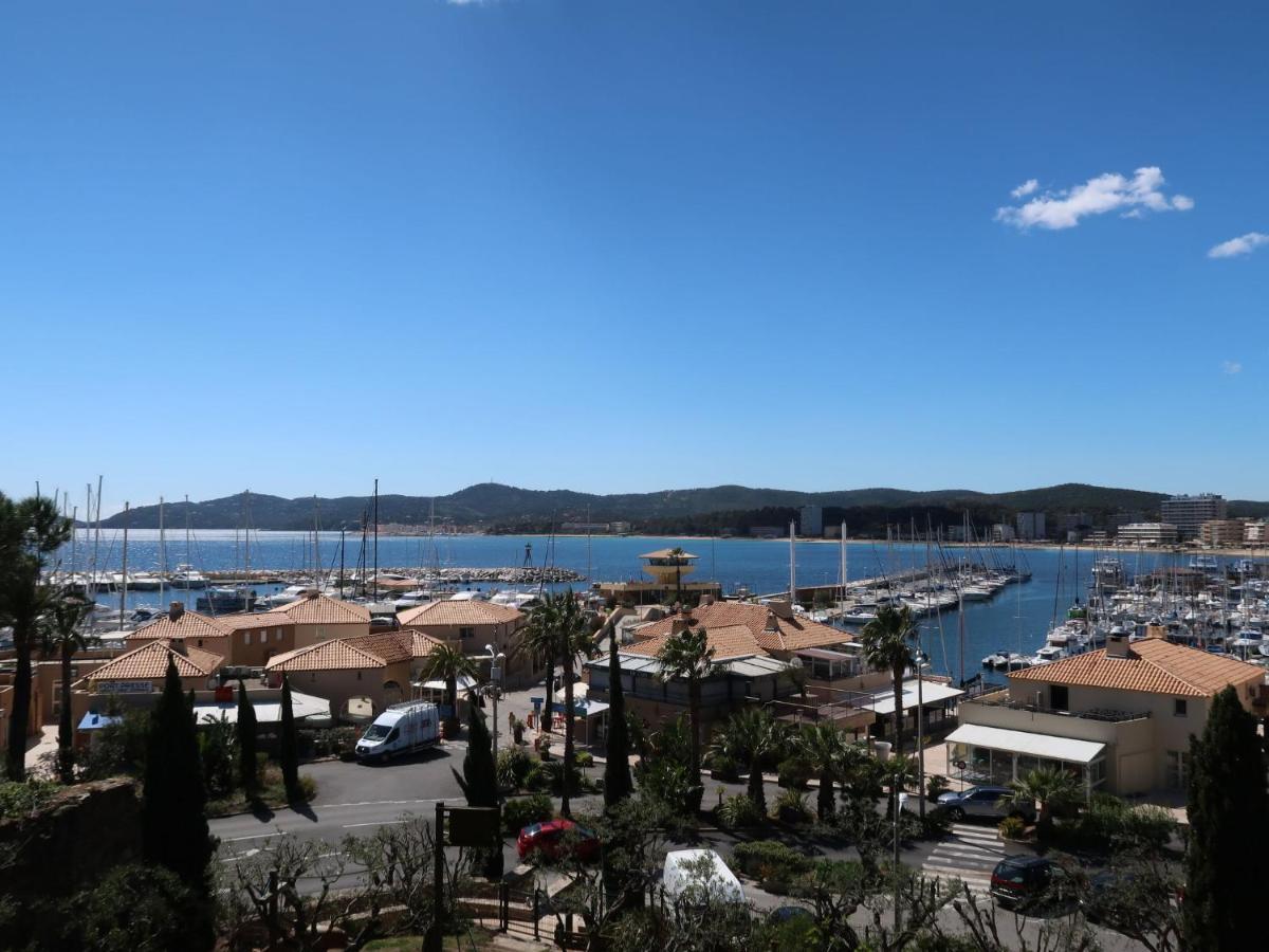 Apartment Les Ilaires By Interhome Le Lavandou Εξωτερικό φωτογραφία