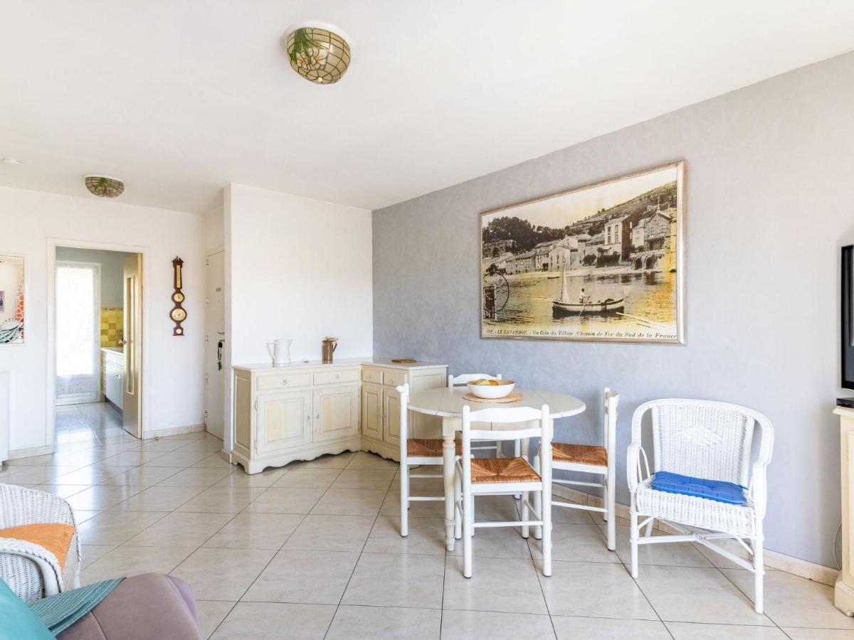 Apartment Les Ilaires By Interhome Le Lavandou Εξωτερικό φωτογραφία