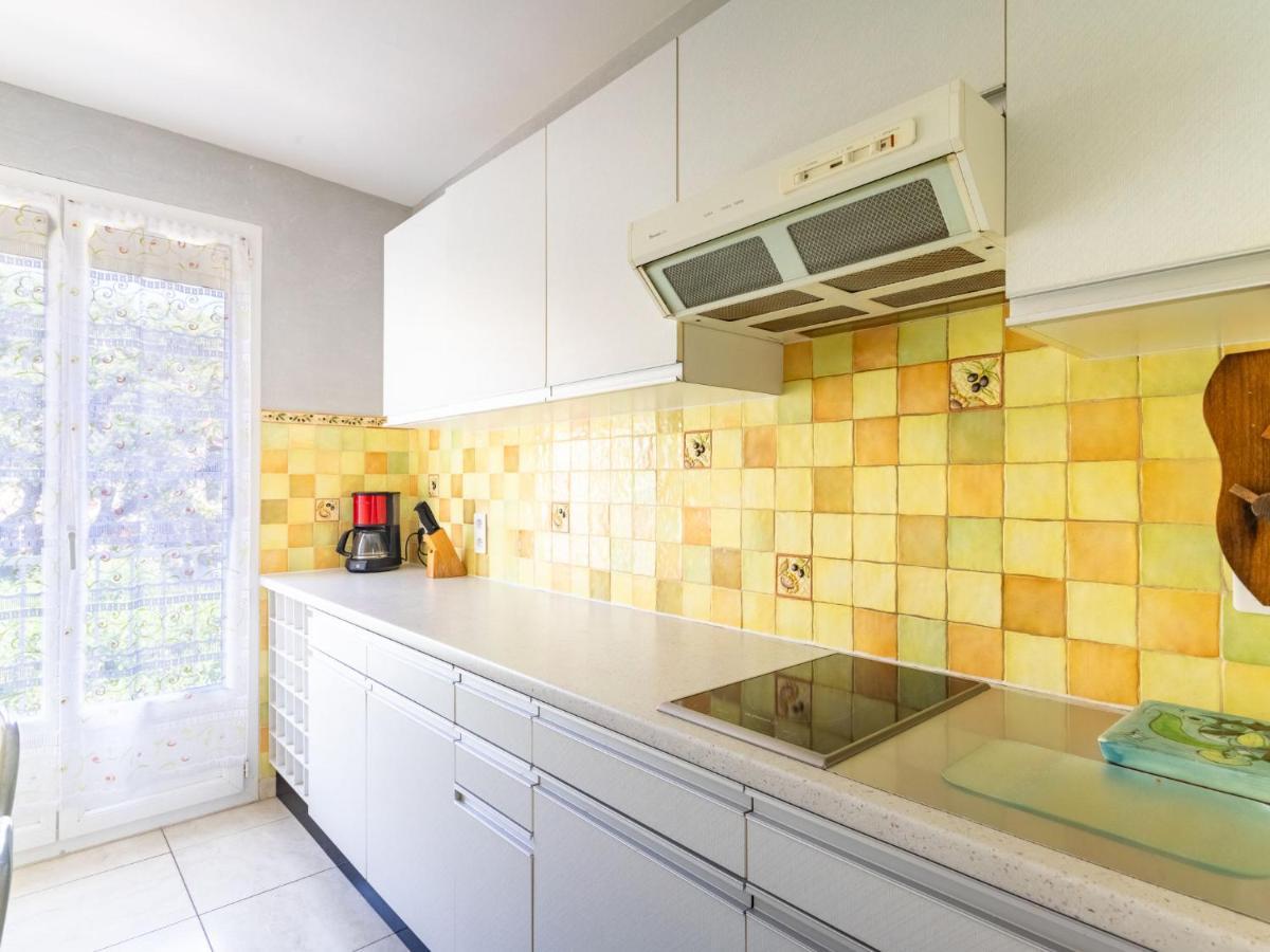 Apartment Les Ilaires By Interhome Le Lavandou Εξωτερικό φωτογραφία