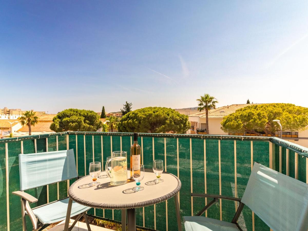 Apartment Les Ilaires By Interhome Le Lavandou Εξωτερικό φωτογραφία