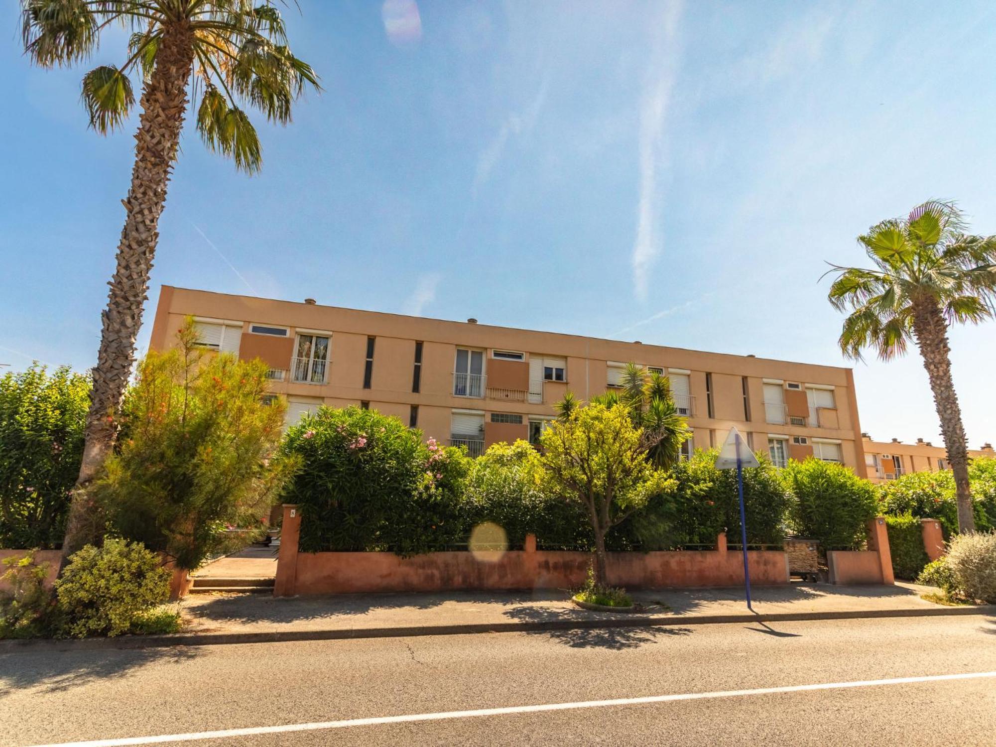 Apartment Les Ilaires By Interhome Le Lavandou Εξωτερικό φωτογραφία