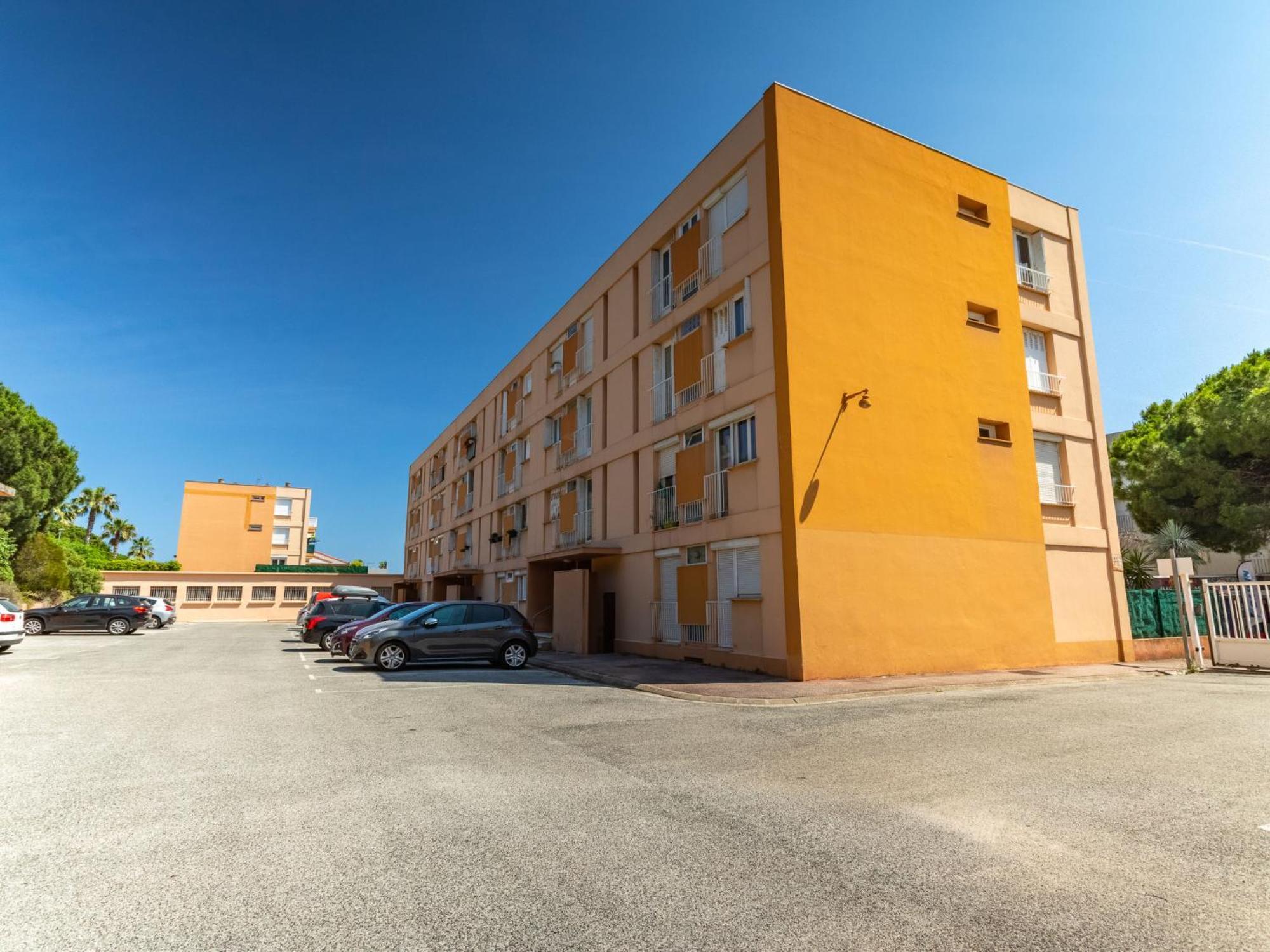 Apartment Les Ilaires By Interhome Le Lavandou Εξωτερικό φωτογραφία