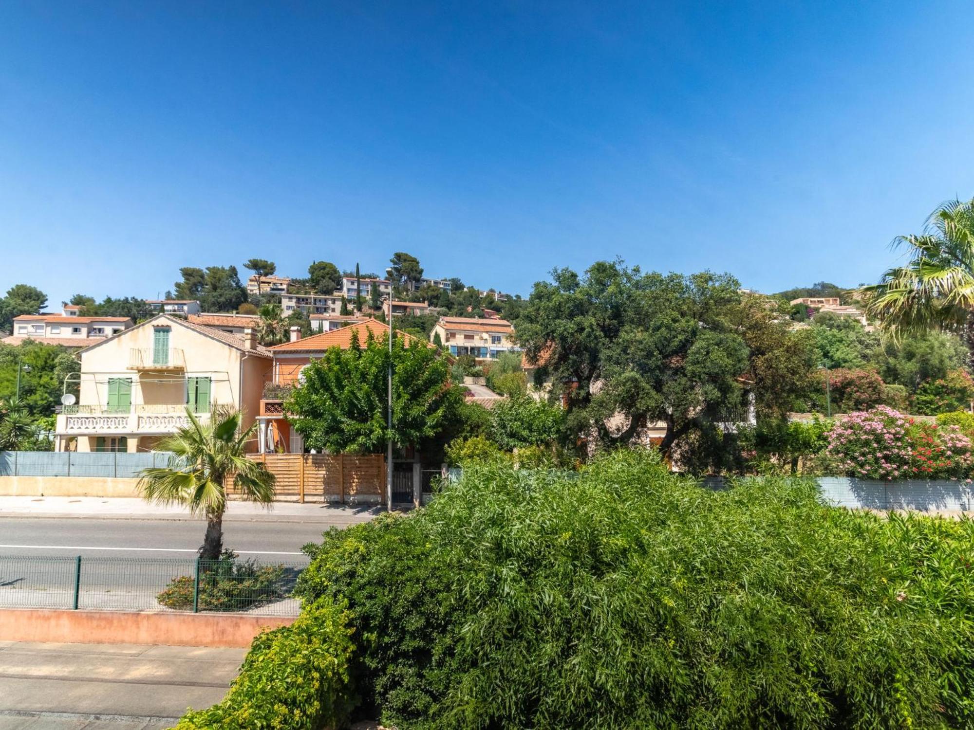 Apartment Les Ilaires By Interhome Le Lavandou Εξωτερικό φωτογραφία